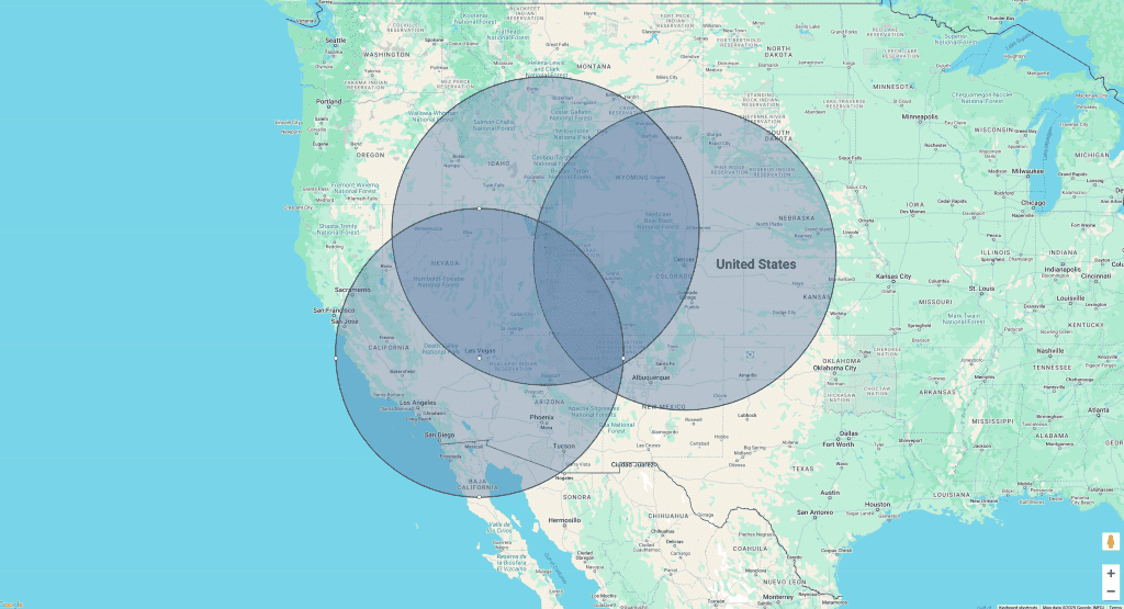 SNIP 400 MILE RADIUS AVIPSY 250219